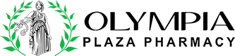 Olympia Plaza Pharmacy Logo