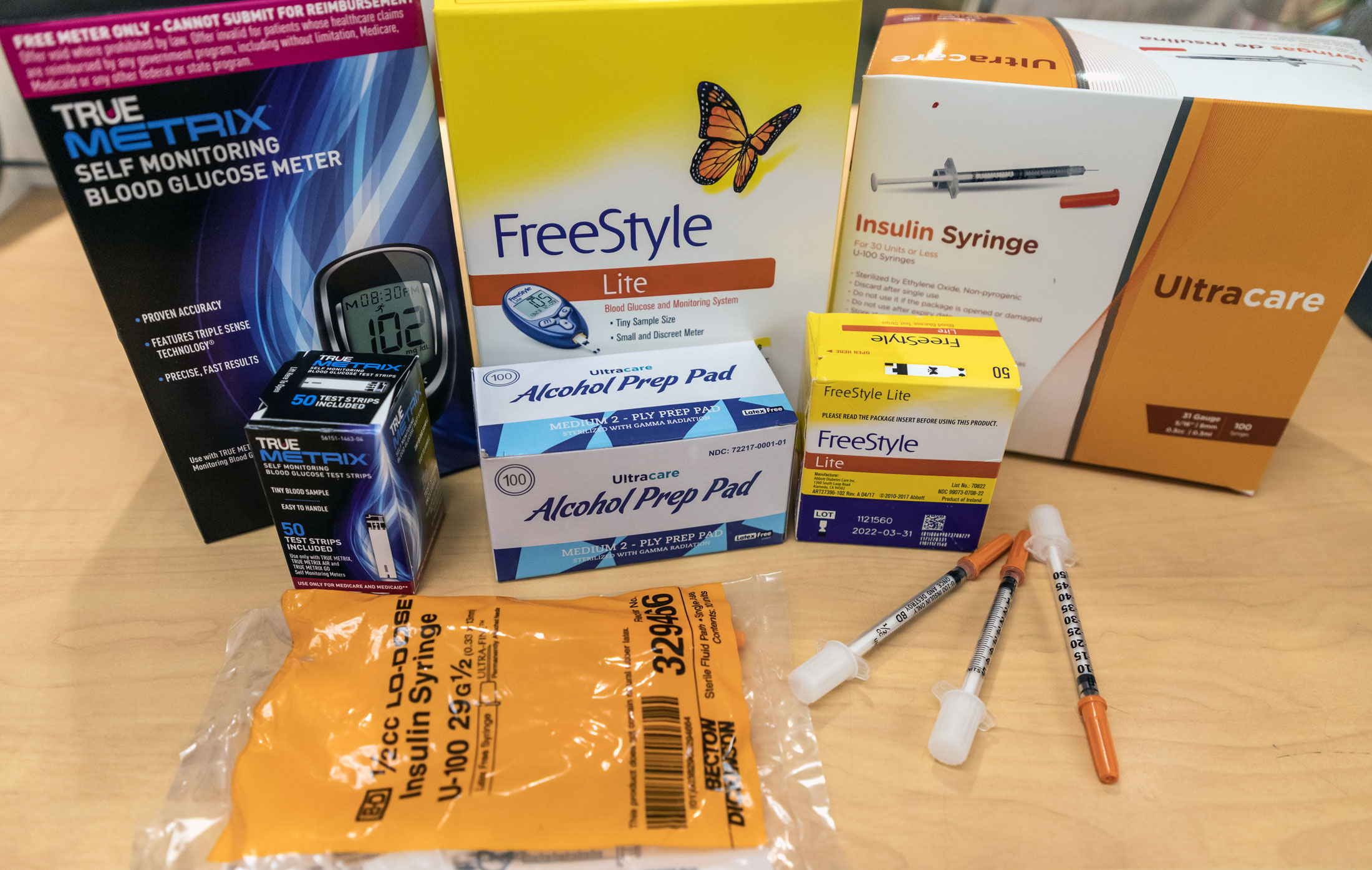 Diabetic Medical Supplies Olympia Plaza Pharmacy